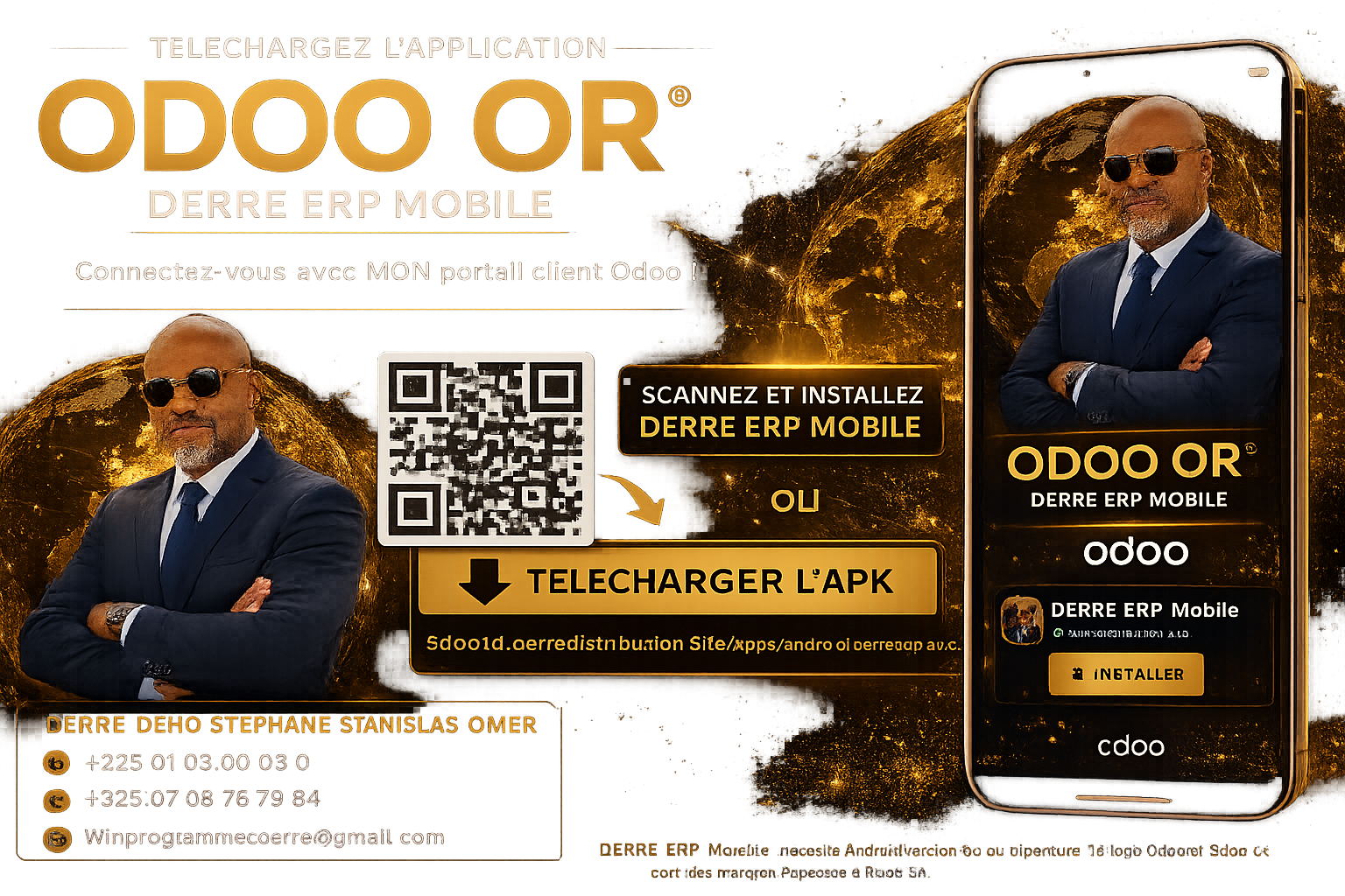 Application mobile Winprogramme DERRE